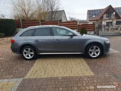 Grafitowy Używany 2015 Audi A4 Allroad Comfort Kombi | 57 000 zł