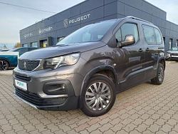 Szary Używany 2021 Peugeot Rifter Allure Minivan | 74 990 zł (Drogi)