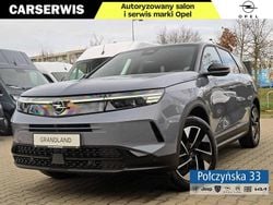 Szary Nowe 2025 Opel Grandland X SUV | 162 900 zł (Dobra cena)