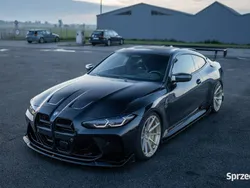 Czarny Używany 2021 BMW M4 Competition Edition Coupe | 464 666 zł