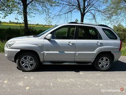 Używany 2006 Kia Sportage 2 SUV | 11 000 zł (Dobra cena)