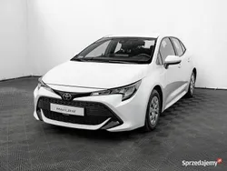Biały Używany 2022 Toyota Corolla Active Hatchback | 53 840 zł (Super Cena)