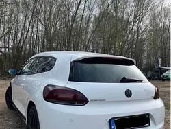 Biały Używany 2008 VW Scirocco Coupe | 21 000 zł (Uczciwa cena)