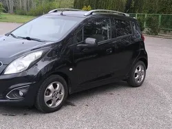 Czarny Używany 2013 Chevrolet Spark Hatchback | 11 200 zł (Dobra cena)