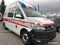 Biały Używany 2020 VW T6.1 Van | 71 600 zł (Uczciwa cena)