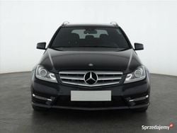 Szary Używany 2013 Mercedes C300 Kombi | 45 999 zł