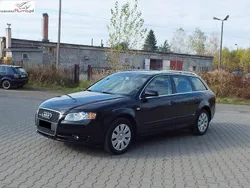 Czarny Używany 2006 Audi A4 Sedan/Limuzyna | 26 900 zł