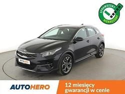 Czarny Używany 2021 Kia XCeed 2 SUV | 84 900 zł (Uczciwa cena)