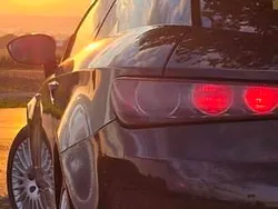 Czarny Używany 2007 Alfa Romeo Brera Coupe | 17 999 zł