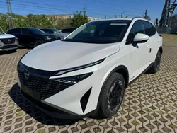 Biały Nowe 2025 Nissan Qashqai SUV | 173 200 zł