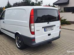 Biały Używany 2011 Mercedes Vito Minivan | 25 000 zł