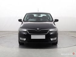 Czarny Używany 2012 Skoda Rapid Hatchback | 23 999 zł (Uczciwa cena)