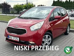 Czerwony (metalik, perła) Używany 2018 Kia Venga 2 Hatchback | 45 500 zł (Uczciwa cena)