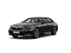 Szary sophisto z brylantowym połyskiem metalizowany Używany 2024 BMW 520 Comfort Edition Sedan/Limuzyna | 234 900 zł (Super Cena)