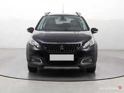 Czarny Używany 2016 Peugeot 2008 SUV | 38 999 zł (Dość drogi)