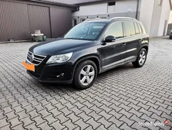 Używany 2010 VW Tiguan SUV | 28 700 zł (Dość drogi)