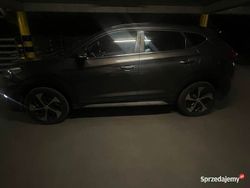 Używany 2017 Hyundai Tucson SUV | 65 000 zł (Uczciwa cena)