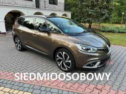Brązowy Używany 2017 Renault Grand Scénic IV Minivan | 49 900 zł (Uczciwa cena)