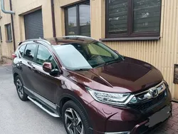 Bordowy Używany 2018 Honda CR-V Executive SUV | 129 000 zł (Drogi)