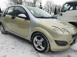 Złoty (metalik) Używany 2005 Smart ForFour Hatchback | 6500 zł