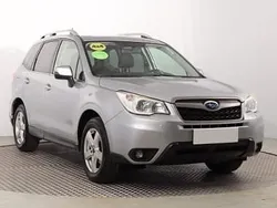 Srebrny Używany 2013 Subaru Forester SUV | 38 999 zł (Uczciwa cena)