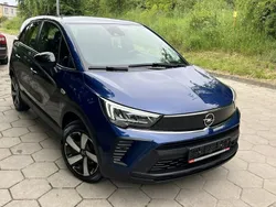 Granatowy Używany 2021 Opel Crossland SUV | 58 999 zł