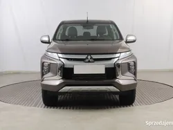 Brązowy Używany 2021 Mitsubishi L200 Pickup | 129 999 zł (Drogi)