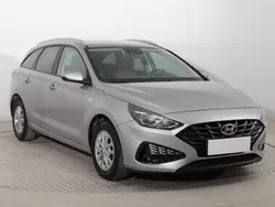 Srebrny Używany 2022 Hyundai i30 Kombi | 55 999 zł (Dobra cena)
