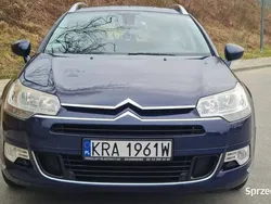 Używany 2008 Citroën C5 Comfort | 20 050 zł (Dość drogi)