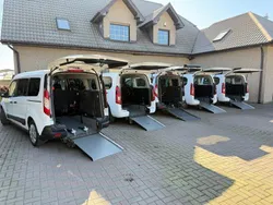 Biały Używany 2020 Opel Combo Life Kombi | 134 000 zł (Super Cena)