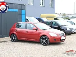 Inny kolor Używany 2007 Kia Ceed Sedan/Limuzyna | 11 900 zł (Uczciwa cena)