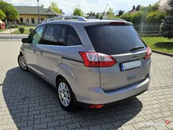 Używany 2010 Ford Grand C-Max Minivan | 13 900 zł (Uczciwa cena)