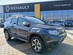 Szary Używany 2023 Dacia Duster Journey SUV | 79 850 zł (Dość drogi)