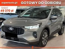 Srebrny Nowe 2025 Ford Kuga Titanium SUV | 143 400 zł (Drogi)
