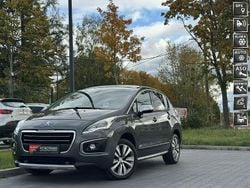 Szary Używany 2014 Peugeot 3008 Hatchback | 28 900 zł (Dobra cena)