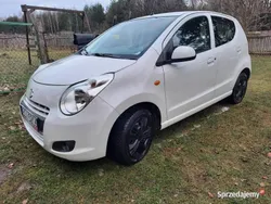 Używany 2009 Suzuki Alto Hatchback | 11 700 zł (Uczciwa cena)