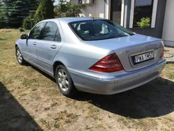 Inny kolor Używany 2000 Mercedes S320 Sedan/Limuzyna | 29 000 zł