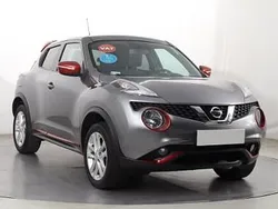 Szary Używany 2018 Nissan Juke SUV | 46 999 zł (Uczciwa cena)