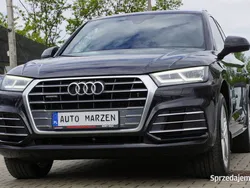 Czarny Używany 2017 Audi Q5 S-Line SUV | 94 700 zł (Uczciwa cena)