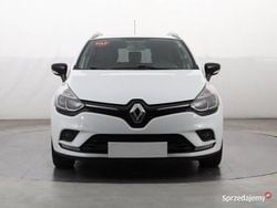 Biały Używany 2019 Renault Clio GrandTour Kombi | 37 499 zł (Uczciwa cena)