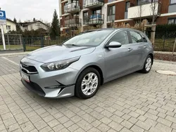 Szary (metalik) Używany 2021 Kia Ceed 2 Sedan/Limuzyna | 72 900 zł (Uczciwa cena)
