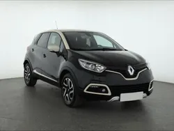 Czarny Używany 2016 Renault Captur SUV | 42 499 zł (Uczciwa cena)