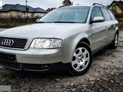 Złoty Używany 2001 Audi A6 Kombi | 15 999 zł