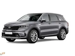 Srebrny (metalik) Używany 2020 Kia Sorento 2 SUV | 225 037 zł