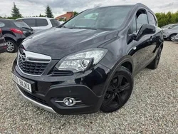 Czarny (metalik) Używany 2014 Opel Mokka SUV | 39 900 zł (Uczciwa cena)