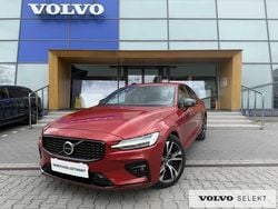 Czerwony Używany 2024 Volvo S60 Sedan/Limuzyna | 177 900 zł (Drogi)