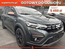 Zielony Nowe 2025 Dacia Jogger Extreme Kombi | 89 900 zł (Uczciwa cena)