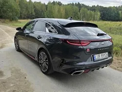 Szary Używany 2021 Kia ProCeed GT 2 Hatchback | 87 700 zł