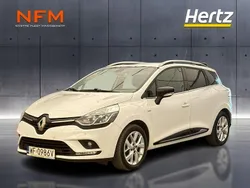 Biały Używany 2020 Renault Clio GrandTour LIMITED Kombi | 32 500 zł (Uczciwa cena)