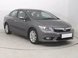 Srebrny Używany 2014 Honda Civic Sedan/Limuzyna | 33 999 zł (Dobra cena)